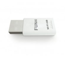 Wi-Fi модуль FUNAI для сплит-систем BUSHIDO, SHOGUN и внутренних настенных блоков мульти-сплит систем ORIGAMI KODO AEX-W4G1F