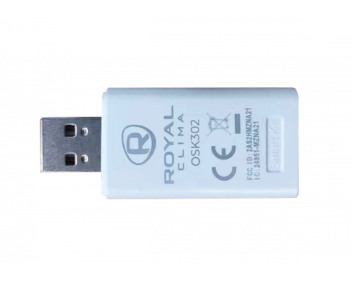 WI-FI USB модуль ROYAL CLIMA для бытовых сплит-систем серии TRIUMPH OSK302