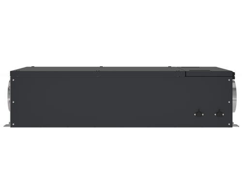 Приточная вентиляционная установка серии ZPW-M 800 INT