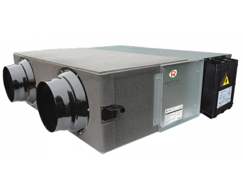 Компактная приточно-вытяжная установка SOFFIO UNO RCS-1250-U