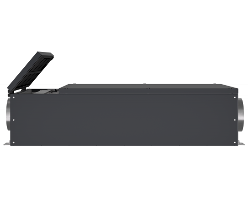 Приточная вентиляционная установка серии ZPW-M 800 INT