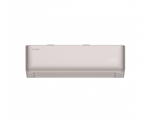 Внутренний блок настенного типа серии VIBE PRO CHAMPAGNE MULTI EU DC Inverter AMS-09UW4RYCHD00(C) (комплект)