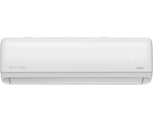 Внутренний блок настенного типа серии KIRIGAMI DAIJIN Inverter RAM-I-DA25HP.W01/S