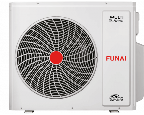 Наружный блок мульти-сплит систем серии KIRIGAMI Inverter RAM-I-4KG105HP.01/U