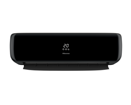 Инверторная сплит-система серии BLACK CRYSTAL SUPER DC Inverter AS-13UW4RVETG01(B) (комплект)