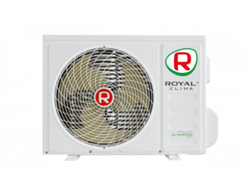 Инверторная сплит-система бризер серии ROYAL FRESH STANDARD Full DC EU Inverter RCI-RFS28HN (комплект)