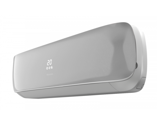 Инверторная сплит-система серии SILVER CRYSTAL SUPER DC Inverter AS-13UW4RVETG01(S) (комплект)