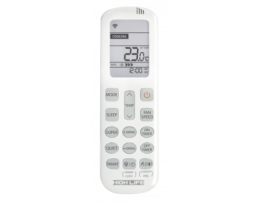 Инверторная сплит-система серии PRIORITY CLASS Inverter ACHL-07PC-I-CHDV02S (комплект)