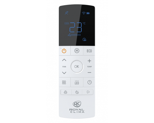 Инверторная сплит-система серии FELICITA HEAT PUMP FULL DC EU Inverter RCI-FHE55HN (комплект)