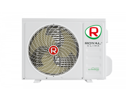 Инверторная сплит-система серии ROYAL SUPREMO NERO Full DC EU Inverter RCI-RSN30HN (комплект)