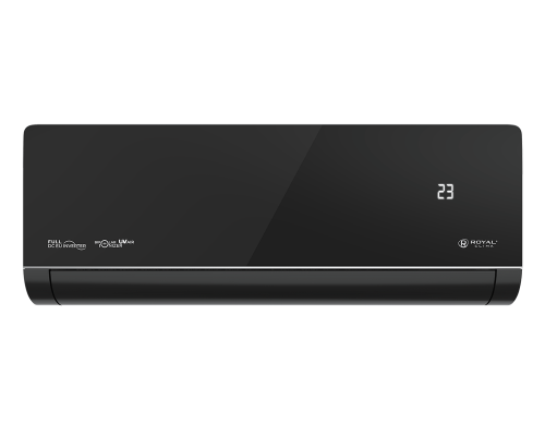 Инверторная сплит-система серии ROYAL SUPREMO NERO Full DC EU Inverter RCI-RSN30HN (комплект)