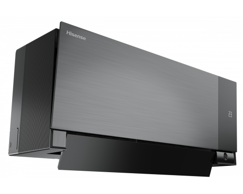 Инверторная сплит-система серии SENSATION SLIDER PRO CARBON SUPERIOR DC INVERTER AS-10UW4RWMQK00(B)