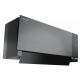 Инверторная сплит-система серии SENSATION SLIDER PRO CARBON SUPERIOR DC INVERTER AS-10UW4RWMQK00(B)