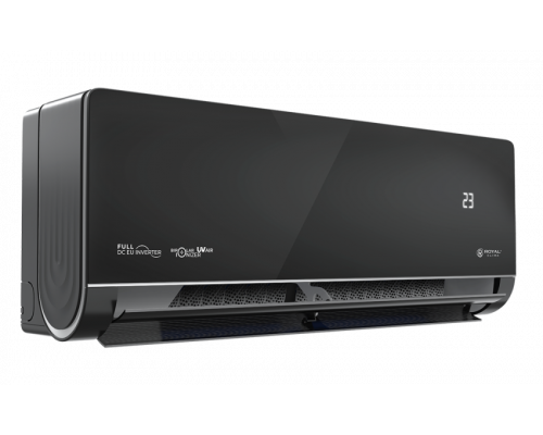 Инверторная сплит-система серии ROYAL SUPREMO NERO Full DC EU Inverter RCI-RSN30HN (комплект)