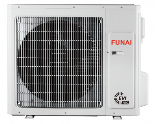 Инверторная сплит-система с функцией теплового насоса ONSEN FULL DC Inverter Heat Pump RAC-I-ON70HP.D01 (комплект)