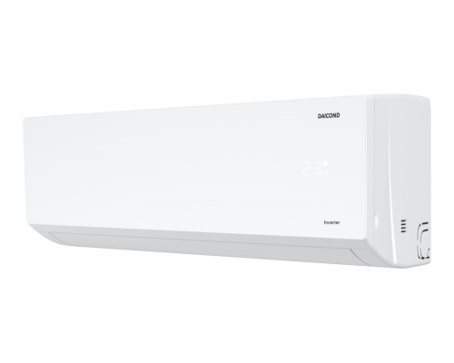 Инверторная сплит-система серии ODYS Inverter 2026 DNI-OSE07NW (комплект)
