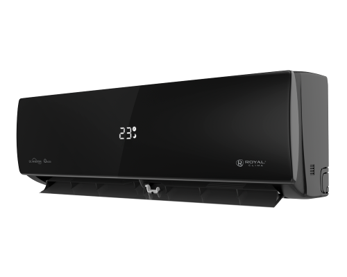 Инверторная сплит-система серии ATTICA NERO Inverter RCI-AN28HN (комплект)