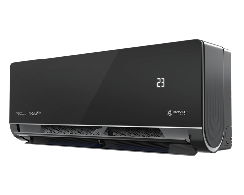 Инверторная сплит-система серии ROYAL SUPREMO NERO Full DC EU Inverter RCI-RSN30HN (комплект)