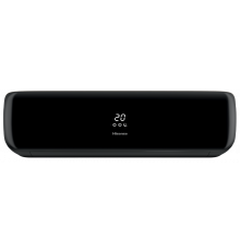 Инверторная сплит-система серии BLACK CRYSTAL SUPER DC Inverter AS-13UW4RVETG01(B) (комплект)