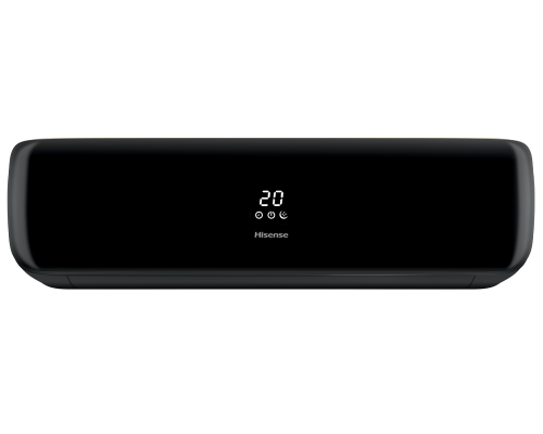 Инверторная сплит-система серии BLACK CRYSTAL SUPER DC Inverter AS-13UW4RVETG01(B) (комплект)