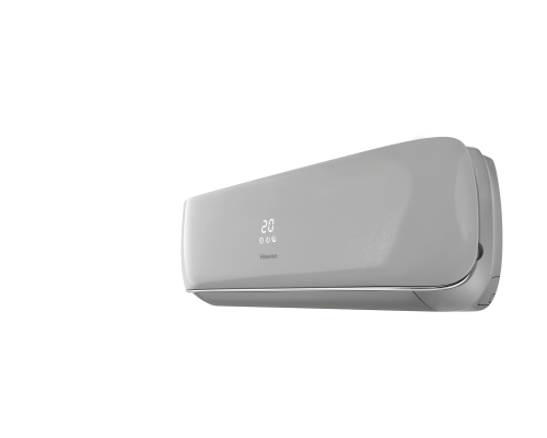 Инверторная сплит-система серии SILVER CRYSTAL SUPER DC Inverter AS-13UW4RVETG01(S) (комплект)