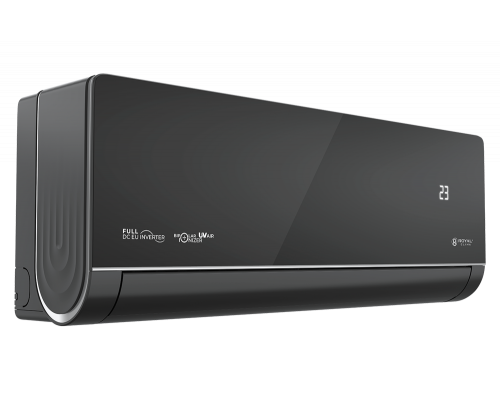 Инверторная сплит-система серии ROYAL SUPREMO NERO Full DC EU Inverter RCI-RSN30HN (комплект)