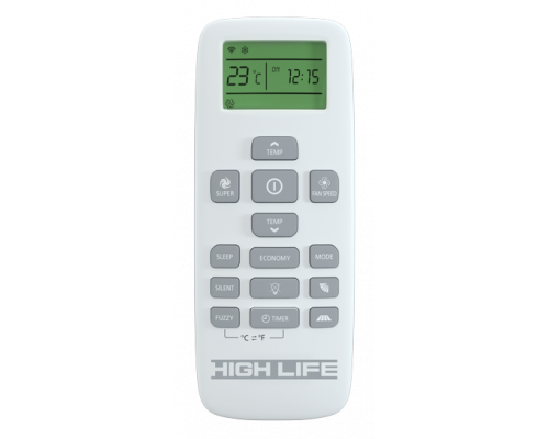 Инверторная сплит-система серии COMFORT CLASS Inverter ACHL-07CC-I-CHDV02S (комплект)