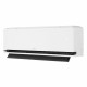 Инверторная сплит-система серии DELUXE PRO DUAL Inverter H12S1D (комплект)