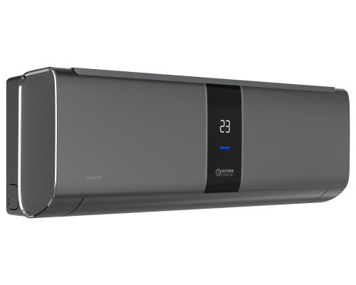 Инверторные сплит-системы серии ELYSIUM NERO Inverter ELN-I12PN