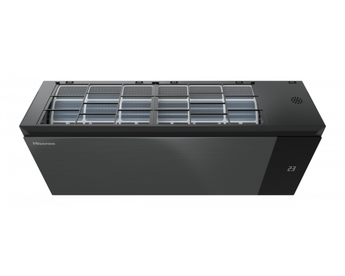 Инверторная сплит-система серии SENSATION SLIDER PRO CARBON SUPERIOR DC INVERTER AS-10UW4RWMQK00(B)