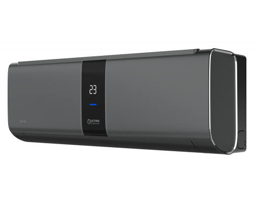 Инверторные сплит-системы серии ELYSIUM NERO Inverter ELN-I12PN