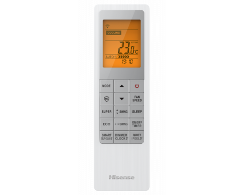 Инверторная сплит-система серии EXPERT PRO 2.0 EU DC Inverter AS-10UW4RLCHC00