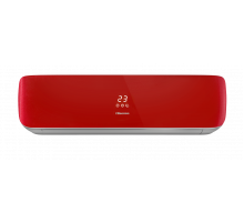 Инверторная сплит-система серии RED CRYSTAL Super DC Inverter AS-10UW4RVETG00(R) (комплект)