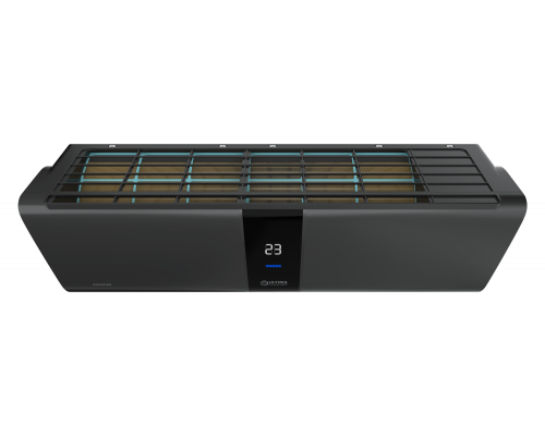Инверторные сплит-системы серии ELYSIUM NERO Inverter ELN-I12PN