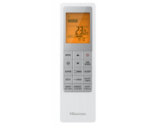 Инверторная сплит-система серии VIBE PRO CARBON EU DC Inverter AS-10UW4RLCHB00(B)