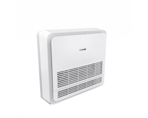 Инверторная сплит-система консольного типа серии HEAVY EU DC INVERTER R32 AKT-12UR4RK8/AUW-12U4RS8 (комплект)