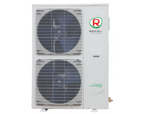 Инверторная сплит-система канального типа серии COMPETENZA DC Inverter 2025 CO-D 18HNDI/CO-E 18HNDI (комплект)