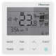 Инверторная сплит-система канального типа серии HEAVY EU DC INVERTER R32 AUD-60UX4REH8/AUW-60U6RW8 (комплект)
