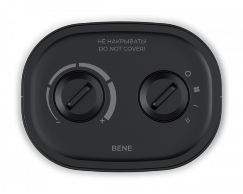 Тепловентилятор BENE RFH-BN1500DC-BL