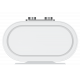 Электрический водонагреватель серии DRY FORCE Inox RWH-DF30-FS