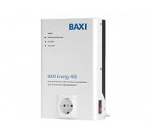 Стабилизатор инверторный BAXI Energy 400 для котлов любого типа