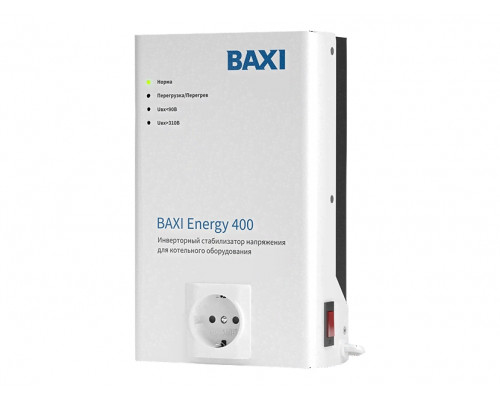 Стабилизатор инверторный BAXI Energy 400 для котлов любого типа