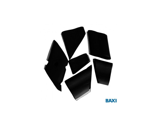 Теплоизоляция BAXI для труб подачи/возврата в разделитель производительностью 28 м3/ч