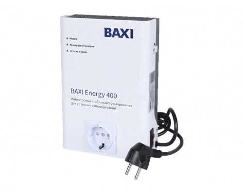 Стабилизатор инверторный BAXI Energy 400 для котлов любого типа