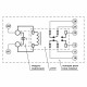 Реле промежуточное ZONT 12V DC