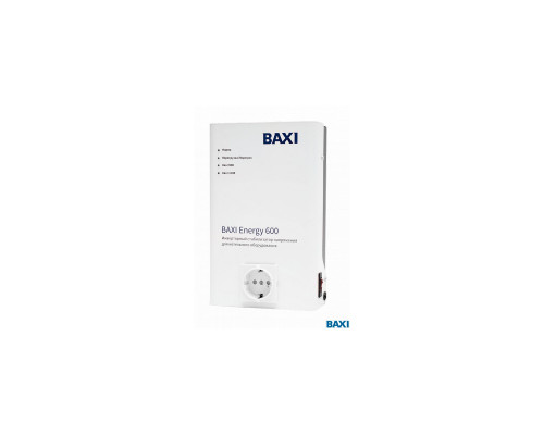 Стабилизатор инверторный BAXI Energy 600 для котлов любого типа