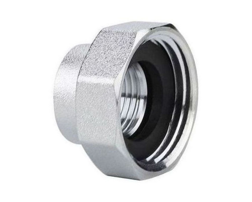 Переходник VARMEGA ВР-ВР 3/4quot; х 1/2quot; хромированный VM09811